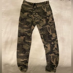 Camo Women’s Sweatpants/Pajama Pants